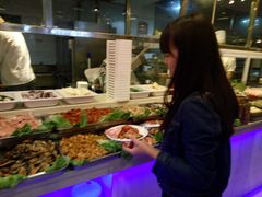-汉丽轩韩式自助烤肉(大学城龙湖U城天街A馆店)