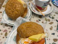 招牌菠萝包-华嫂冰室(尖沙咀店)