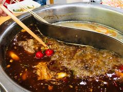 鸳鸯锅底-袁记串串香(人民公园店)