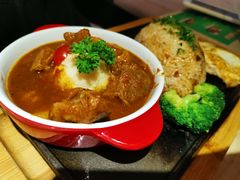 -豪客来牛排(绿宝广场店)