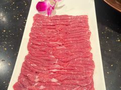 鲜切元宝肉-南门涮肉(通州大船店)
