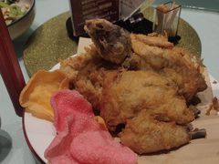-江城小馆陕南妈妈菜·全球旅行餐厅(钟楼店)