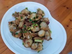 -胖大嫂渔家排档(半边山店)