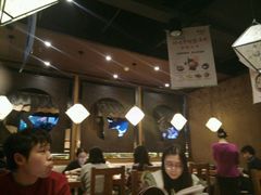 大堂-云海肴·汽锅鸡·云南菜(天津国金汇店)