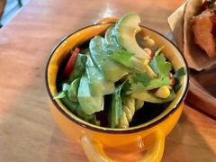 招牌沙拉-TEQO·Mexican food & Bar