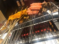 -邢氏老太太烤串(北兴街店)