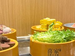 -喜家自助小火锅(乐客城店)