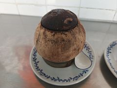 原只椰子炖竹丝鸡-達揚原味燉品(文明路店)