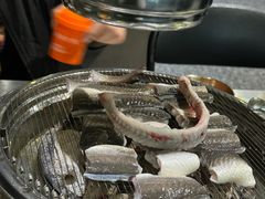 -本炙炭烤·蒲烧活鳗料理店(金沙洲店)