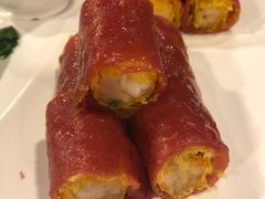 金沙红米肠-点都德(大茶楼店)