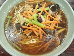 -重元寺香积厨素斋馆