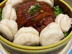 -万荣烤鸭店·北京菜(天坛店)