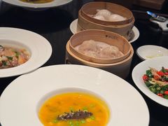 -丽晶轩中餐厅(重庆丽晶酒店)