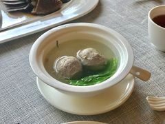 牛肉丸汤-潮府馆·非遗潮州菜·世纪公园(新国际博览中心店)