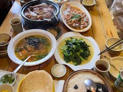 -茅山肴·道家菜·神仙鸡