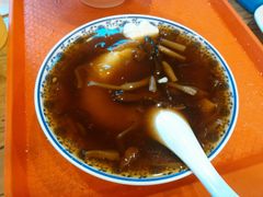 豆腐脑儿-南来顺饭庄·清真(南菜园店)