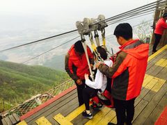 -丹东凤凰山景区