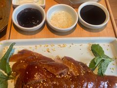 -青年公社·烤鸭(天玥中心店)