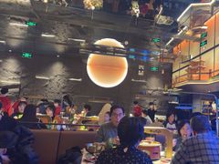 -西塔老太太泥炉烤肉(温州首店万象城黑金店)