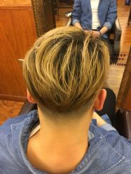 点击看大图 -小齐发型Star~salon