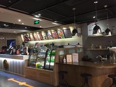 -太平洋咖啡(青岛万象城店)