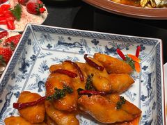-千百味红餐厅·非遗江西菜(绿地双子塔总店)