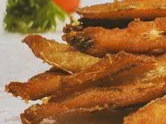 干煎带鱼-新花城蟹粉馆(乌鲁木齐店)