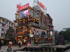 -印象鲵宴·张家界地标美食名片(溪布街店)