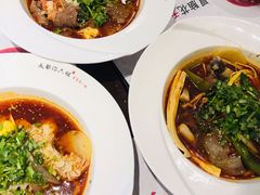 -成都你六姐·牛肉冒菜(城市集市合生汇店)