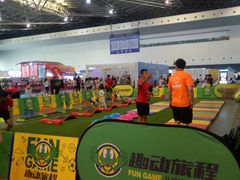 -东浩兰生上海世博展览馆