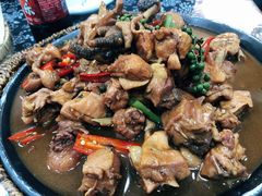 -八两八金·莱芜特色炒鸡(市南漳浦路店)