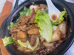 啫啫煲仔粉-珍珍小食店(西华路店)
