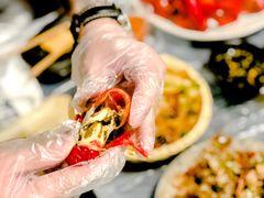 蒸虾-虎虎龙虾大排档(双井店)