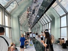 -上海环球金融中心骑迹50年环球之旅