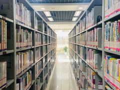 -石景山区图书馆(八角南路)