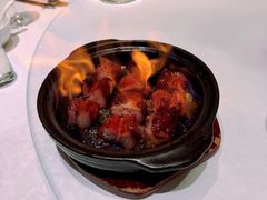 火焰叉烧-荣兴酒家(徐家汇店)