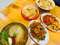 拌菜拼盘-鸡西冷面(翠竹店)
