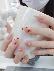 -1T·1M 日式美甲美睫