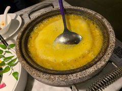 四川酥肉豆汤饭-蔴将·川菜(黄龙万科店)