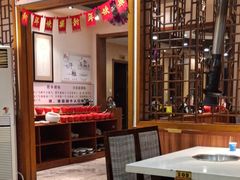 -老长春果木炭涮羊肉(东田·青年城店)