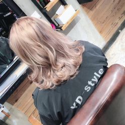 点击看大图 -IN HAIR艺术+造型