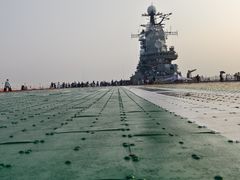 -泰达航母主题公园