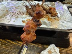 -东北鹤岗烧烤(麒麟紫荆城店)