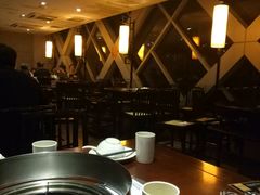 大堂-捞王锅物料理(四川北路店)