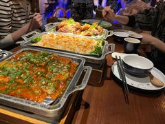 -绿茶餐厅(财富购物中心店)