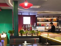 -京悦南门涮羊肉·羊蝎子火锅(田林路店)