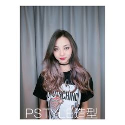长发-P.STYLE派斯造型
