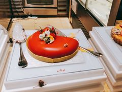 -西安凯悦酒店-自助餐厅·海鲜·烧烤