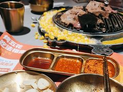 -轻烧烤肉(光谷步行街店)