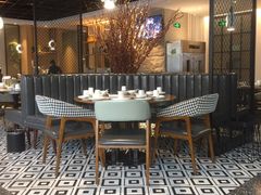 露天位-禾珍珠家常小馆(河南博物院店)